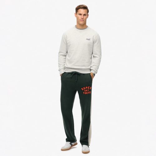 Sudadera Para Hombre Vintage Athletic Jogger Superdry