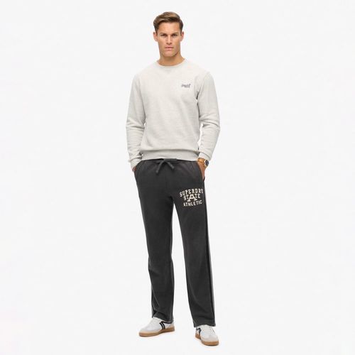 Sudadera Para Hombre Vintage Athletic Jogger Superdry