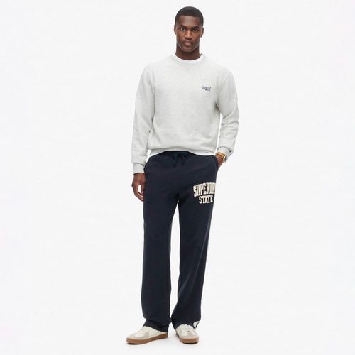 Sudadera Para Hombre Vintage Athletic Jogger Superdry
