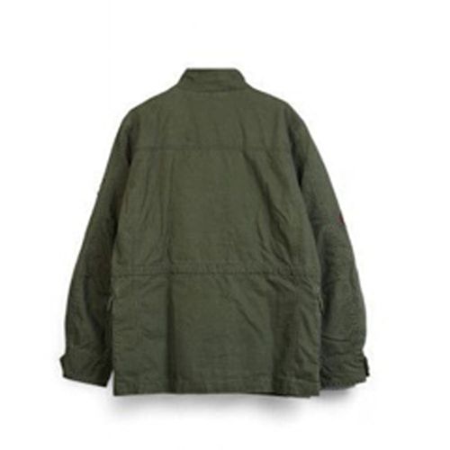 Chaquetaa Casual Para Hombre Patched Rookie Superdry
