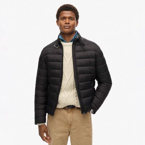 Chaqueta Padded Para Hombre Lightweight Padded Superdry