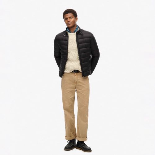 Chaqueta Padded Para Hombre Lightweight Padded Superdry