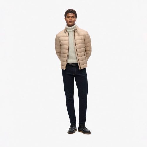 Chaqueta Padded Para Hombre Lightweight Padded Superdry
