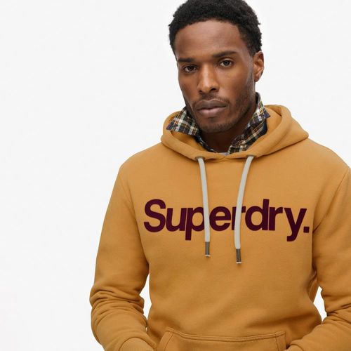 Buzo Cerrado Para Hombre Classic Core Logo Superdry