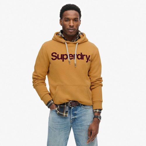 Buzo Cerrado Para Hombre Classic Core Logo Superdry