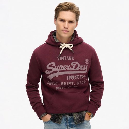 Buzo Cerrado Para Hombre Classic Vl Graphic Superdry
