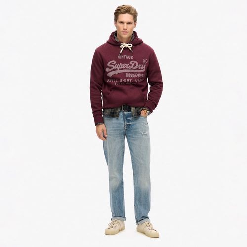 Buzo Cerrado Para Hombre Classic Vl Graphic Superdry