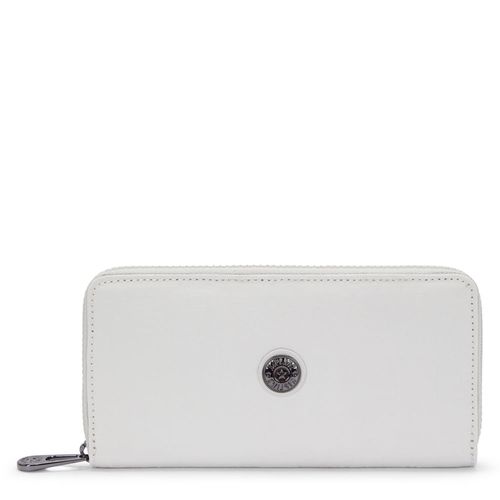 Billetera Grande Para Mujer Money World Kipling