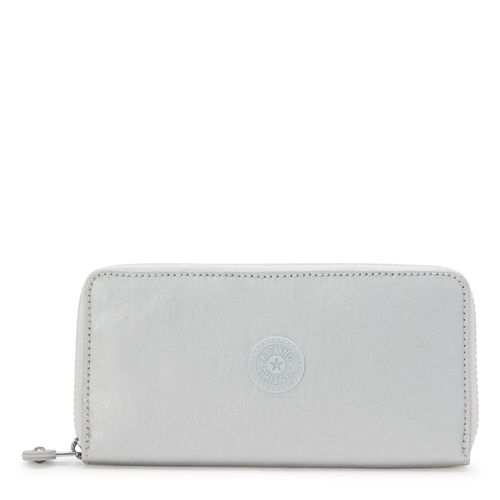 Billetera Grande Para Mujer Money World Kipling