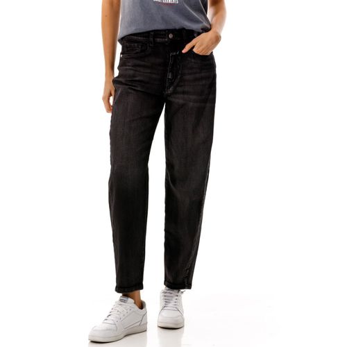 Jean Rigido Para Mujer Clerks Girbaud