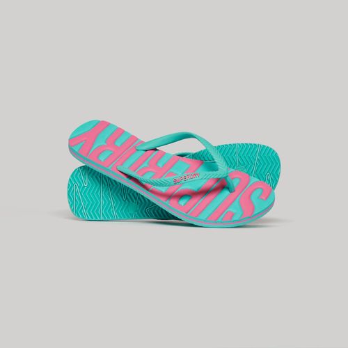 Sandalias Para Mujer Vintage Vegan Superdry