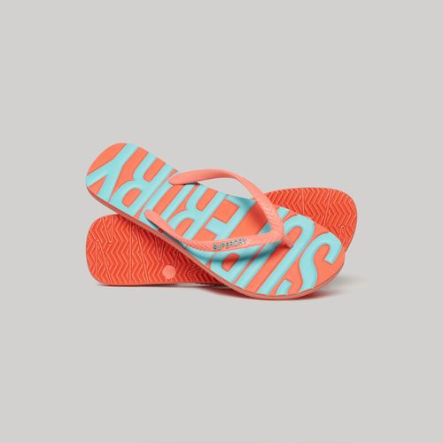 Sandalias Para Mujer Vintage Vegan Superdry