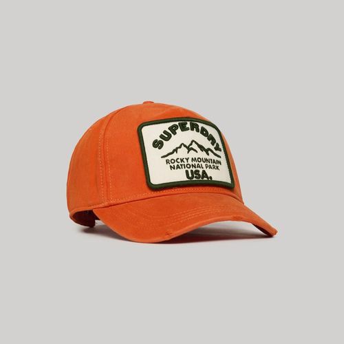 Gorra Para Hombre Graphic Trucker Superdry