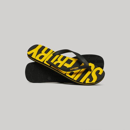 Sandalias Para Hombre Vintage Vegan Superdry