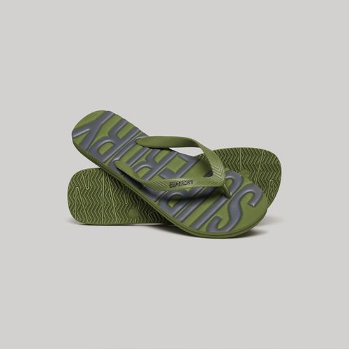 Sandalias Para Hombre Vintage Vegan Superdry