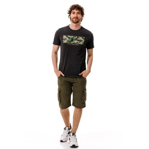 Camiseta Manga Corta Para Hombre Le-Francois Girbaud