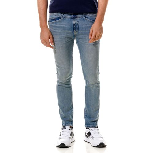 Jean Para Hombre Pedal Pusher Girbaud