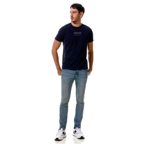 Jean Para Hombre Pedal Pusher Girbaud
