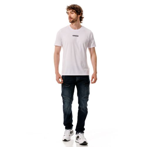 Camiseta Manga Corta Para Hombre Le-Francois Girbaud
