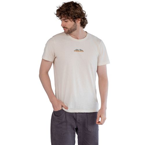Camiseta Manga Corta Para Hombre Le-Francois Girbaud