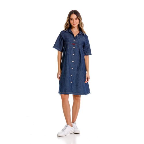 Vestido Corto Para Mujer Nouveau Girbaud
