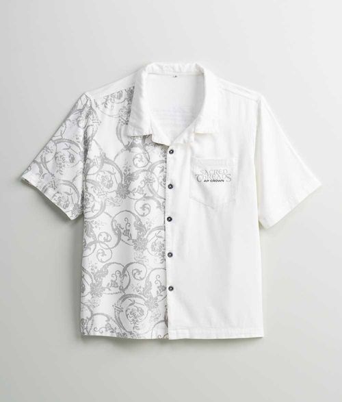 Camiseta AP CROWN para Hombre APC22528