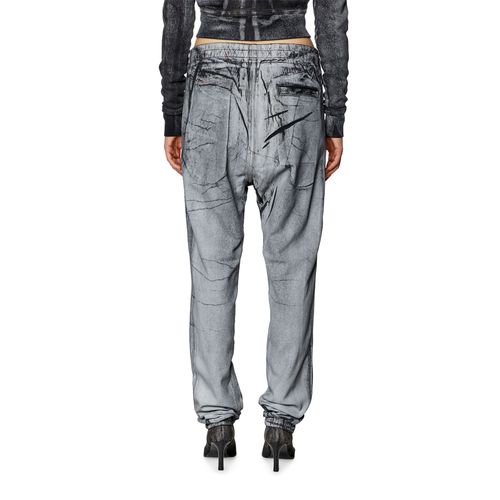 Jean Jogg Para Mujer D-Lab-S Track Diesel