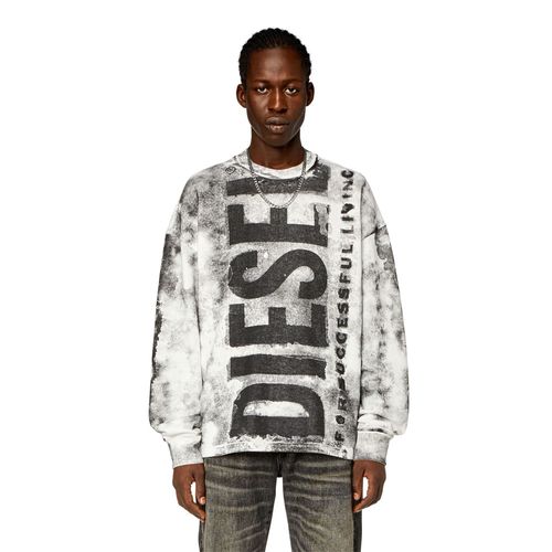 Buzo Cerrado Para Hombre S-Bunt-Bisc Diesel