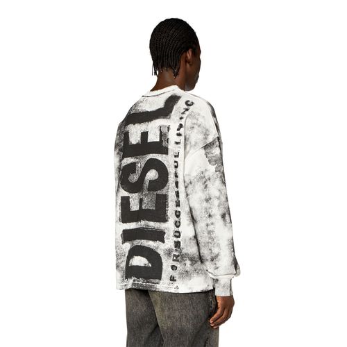 Buzo Cerrado Para Hombre S-Bunt-Bisc Diesel