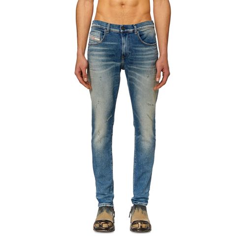 Jean Para Hombre 2019 D-Strukt Diesel