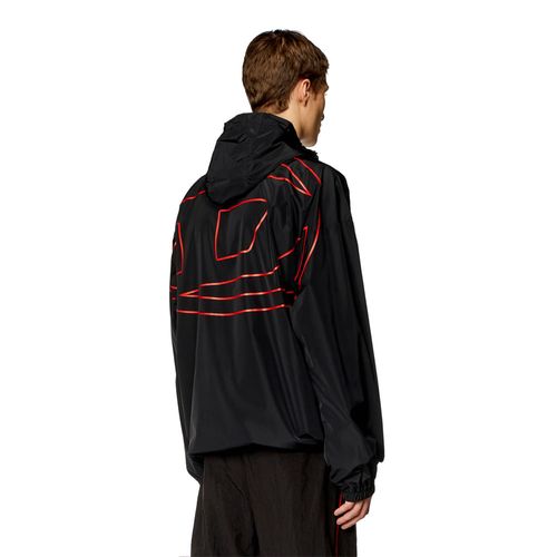 Chaqueta Rompe Vientos Para Hombre J-Clog Diesel
