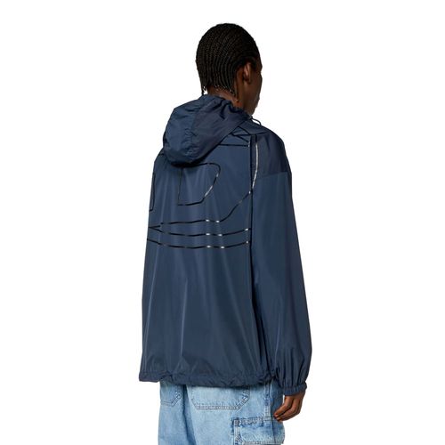 Chaqueta Rompe Vientos Para Hombre J-Clog Diesel