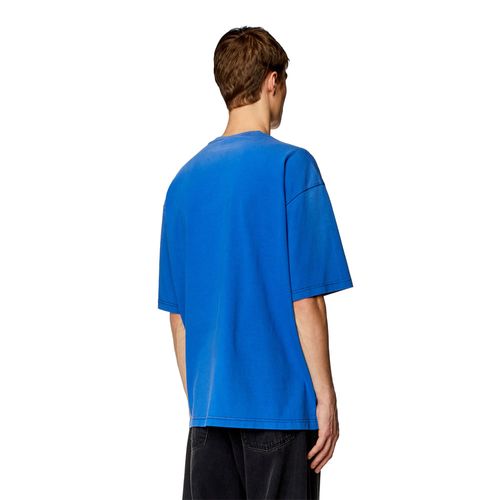 Camiseta Manga Corta Para Hombre T-Wash-N Diesel
