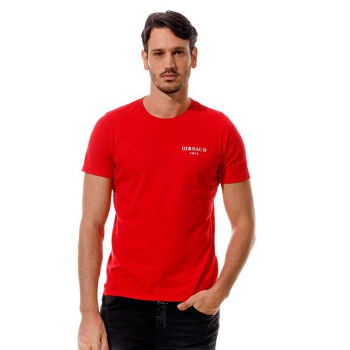 Camiseta Manga Corta Para Hombre Le-Monarque Girbaud
