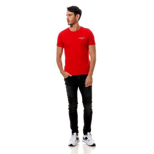 Camiseta Manga Corta Para Hombre Le-Monarque Girbaud