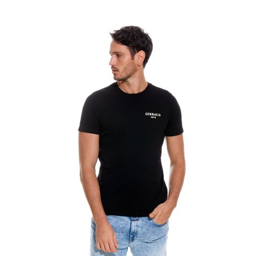 Camiseta Manga Corta Para Hombre Le-Monarque Girbaud