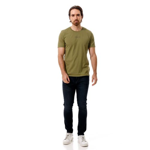 Camiseta Manga Corta Para Hombre Le-Francois Girbaud