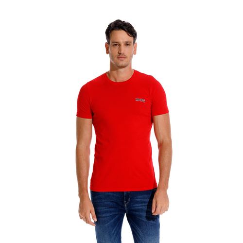 Camiseta Manga Corta Para Hombre Lunivers Girbaud