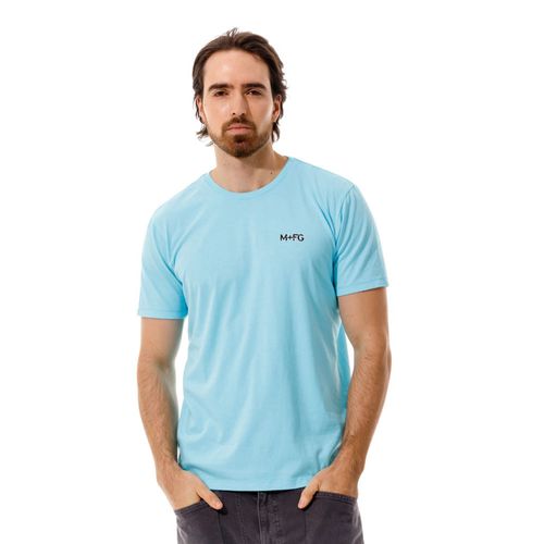 Camiseta Manga Corta Para Hombre Lunivers Girbaud