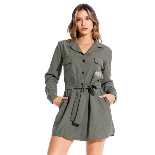 Vestido Corto Para Mujer Nouveau Girbaud