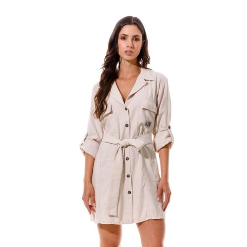 Vestido Corto Para Mujer Nouveau Girbaud