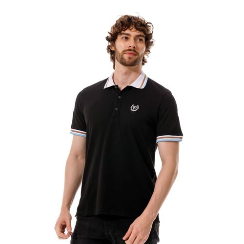 Polo Manga Corta Para Hombre Batista Girbaud