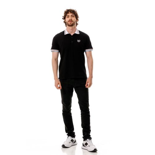 Polo Manga Corta Para Hombre Batista Girbaud
