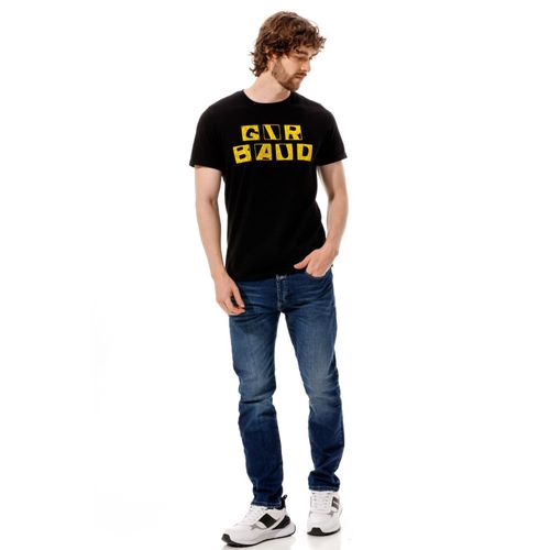 Camiseta Manga Corta Para Hombre Le-Francois Girbaud