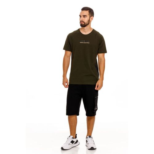 Camiseta Manga Corta Para Hombre Actif Girbaud