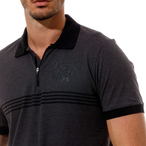 Polo Manga Corta Para Hombre Zip Zop Girbaud