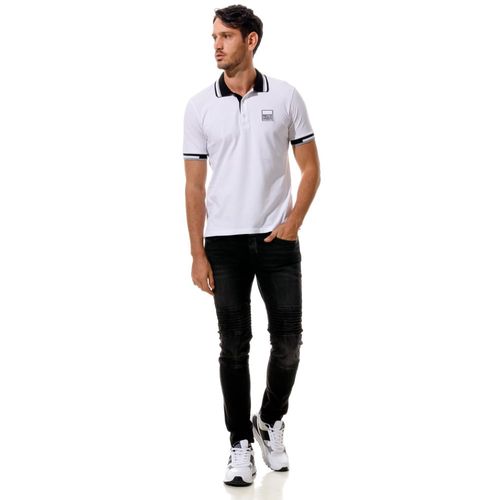 Polo Manga Corta Para Hombre Batista Girbaud