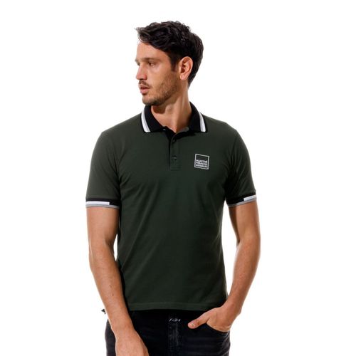 Polo Manga Corta Para Hombre Batista Girbaud