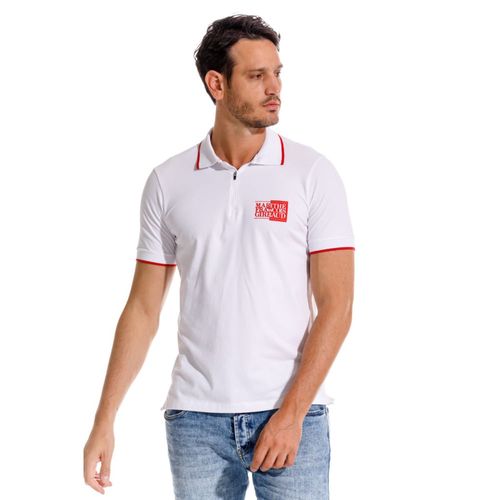 Polo Manga Corta Para Hombre Zip Zop Girbaud