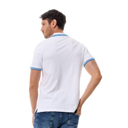 Polo Manga Corta Para Hombre Cavalier Girbaud